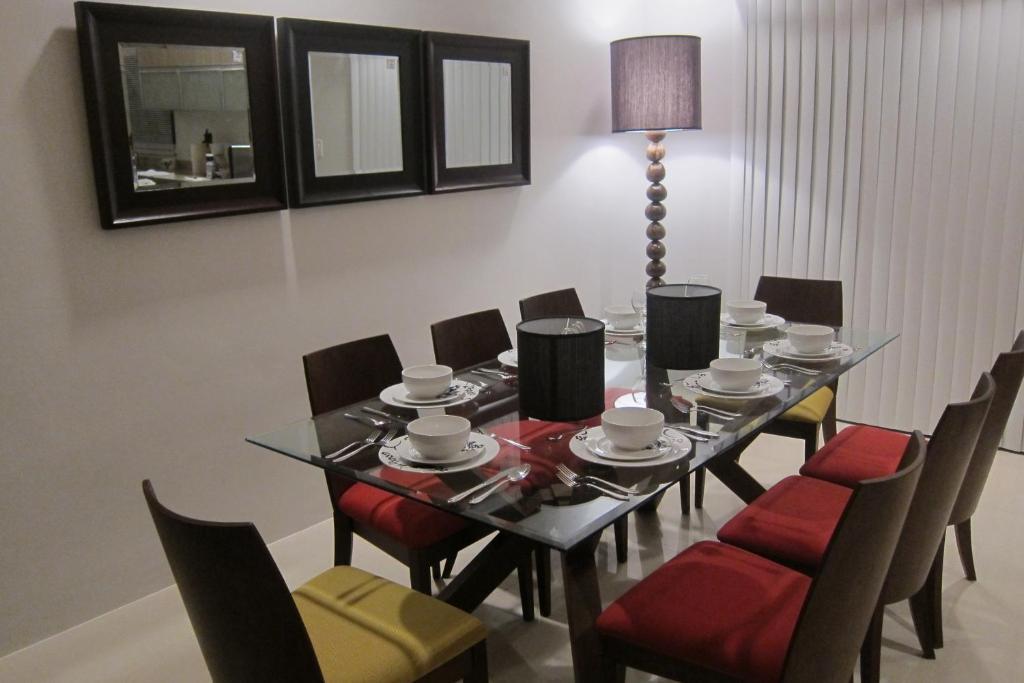 Tumon Bel-Air Serviced Residence Exterior foto