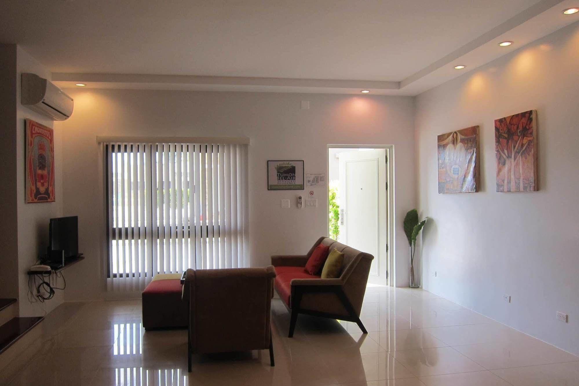 Tumon Bel-Air Serviced Residence Exterior foto