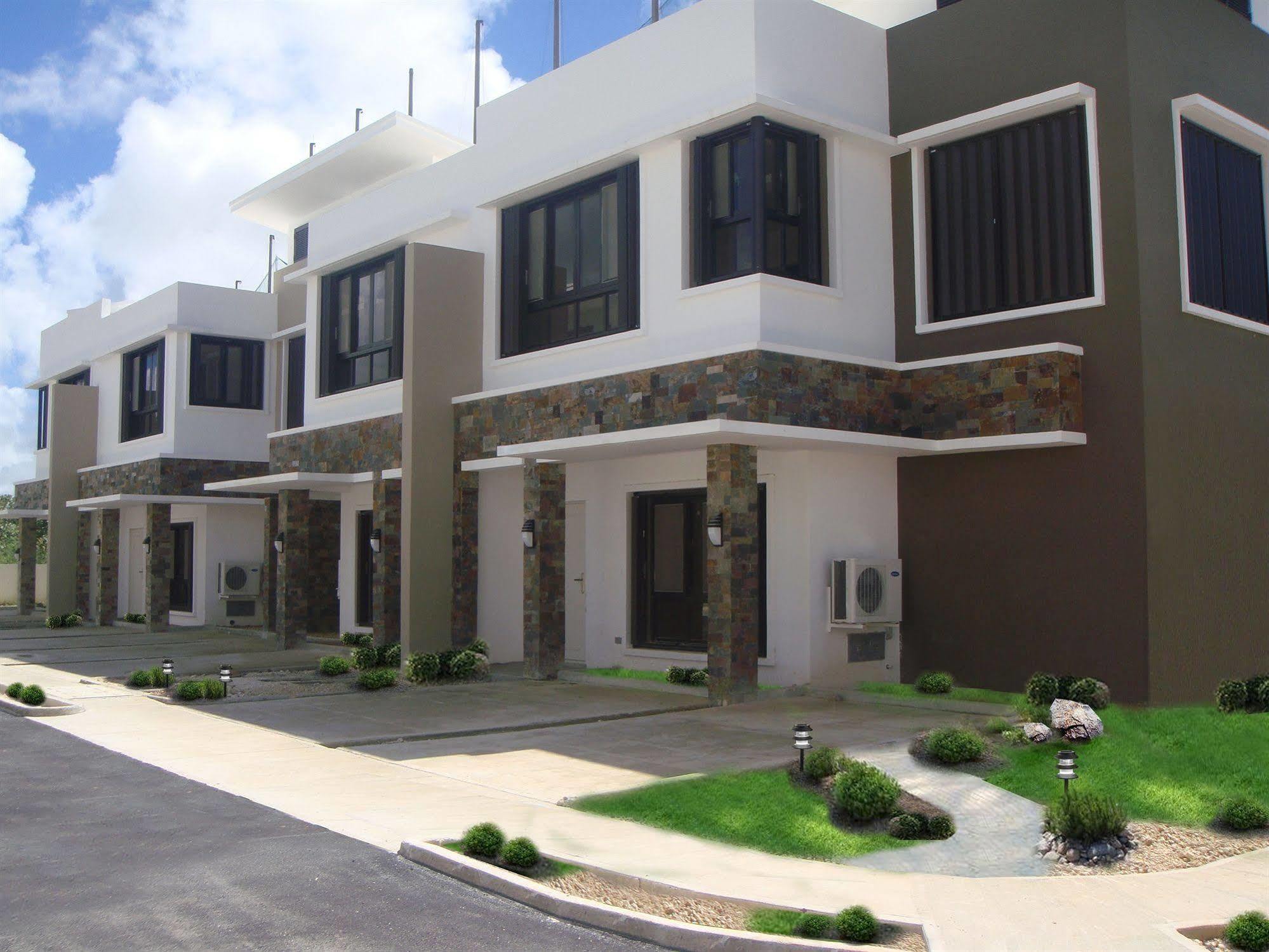 Tumon Bel-Air Serviced Residence Exterior foto