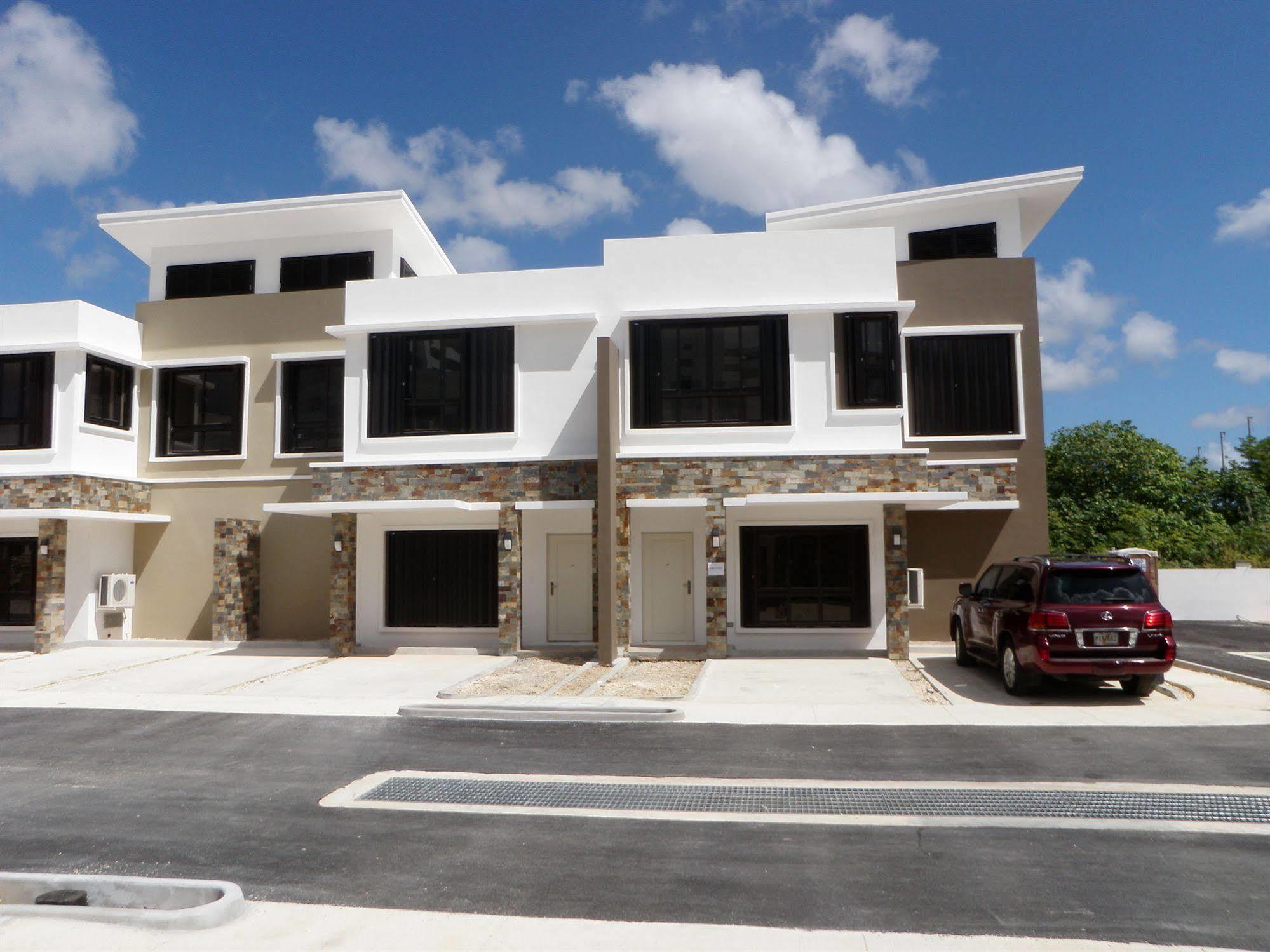Tumon Bel-Air Serviced Residence Exterior foto