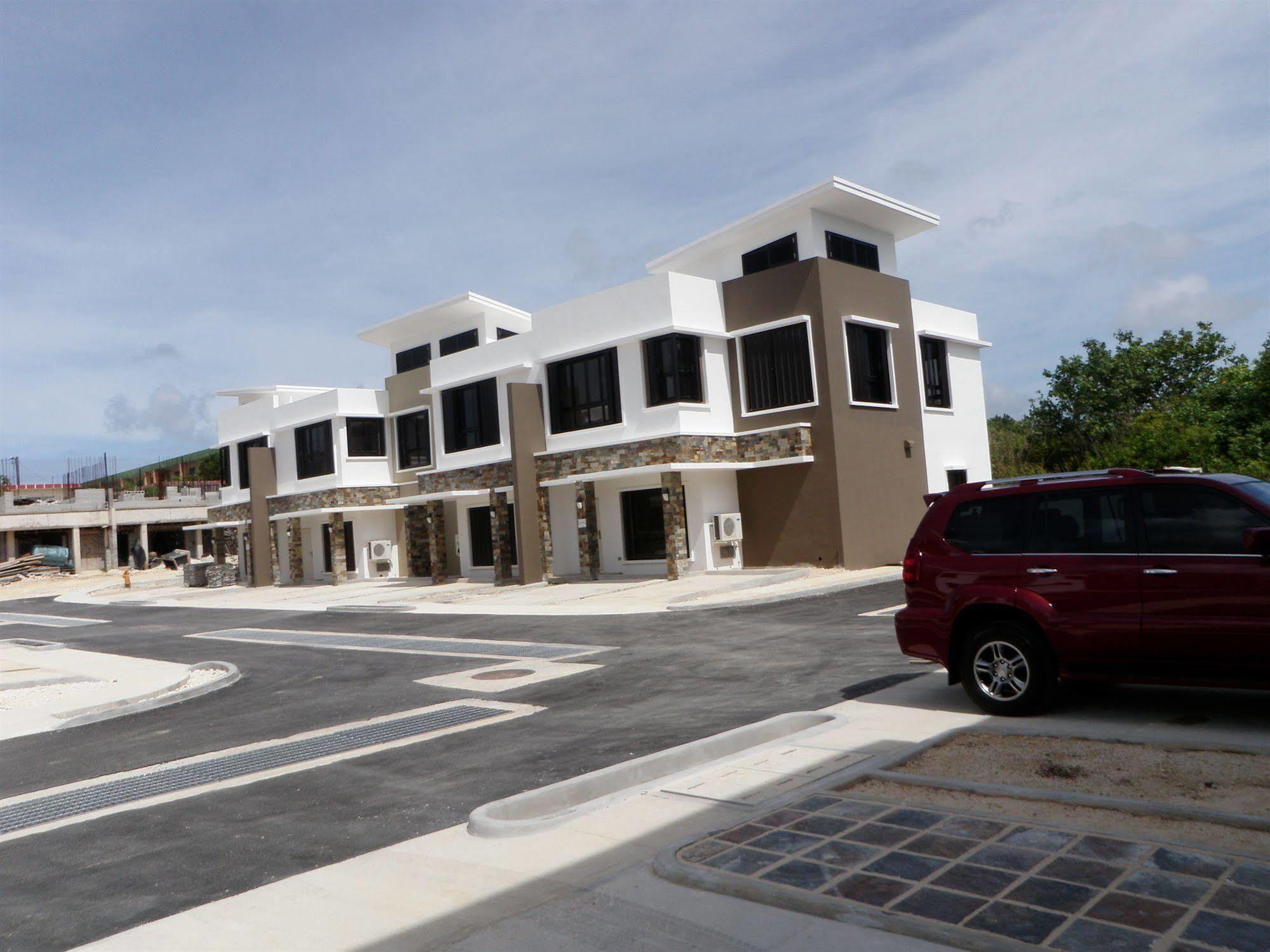 Tumon Bel-Air Serviced Residence Exterior foto