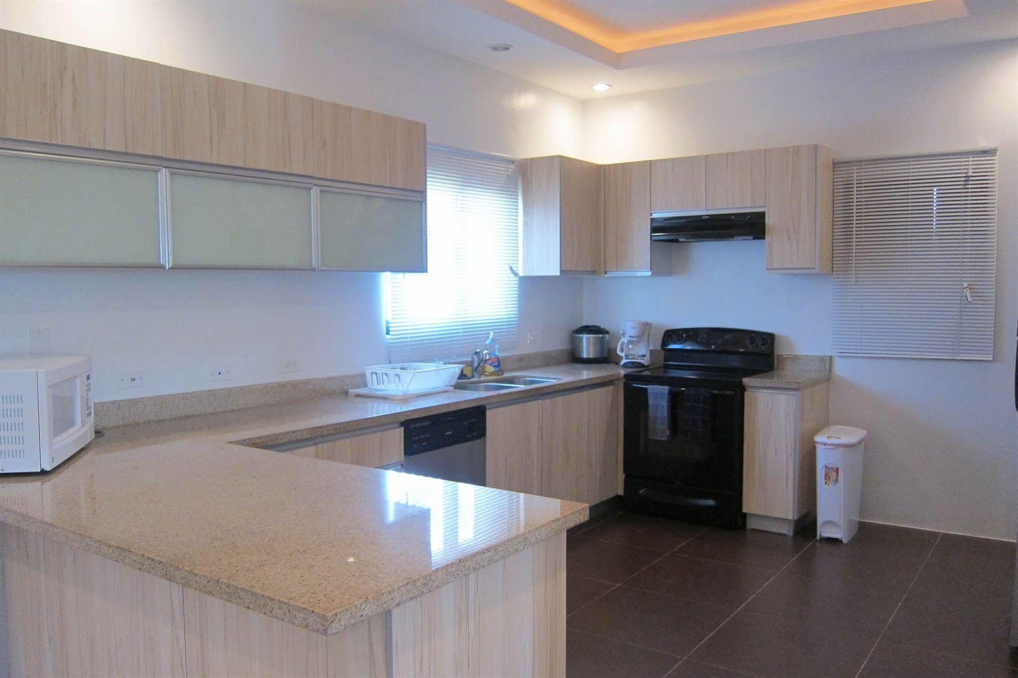 Tumon Bel-Air Serviced Residence Exterior foto