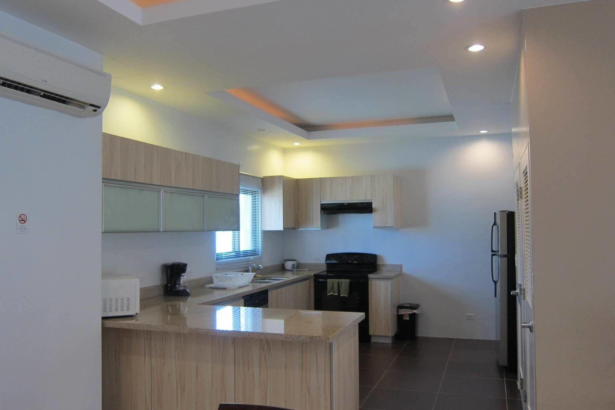 Tumon Bel-Air Serviced Residence Exterior foto