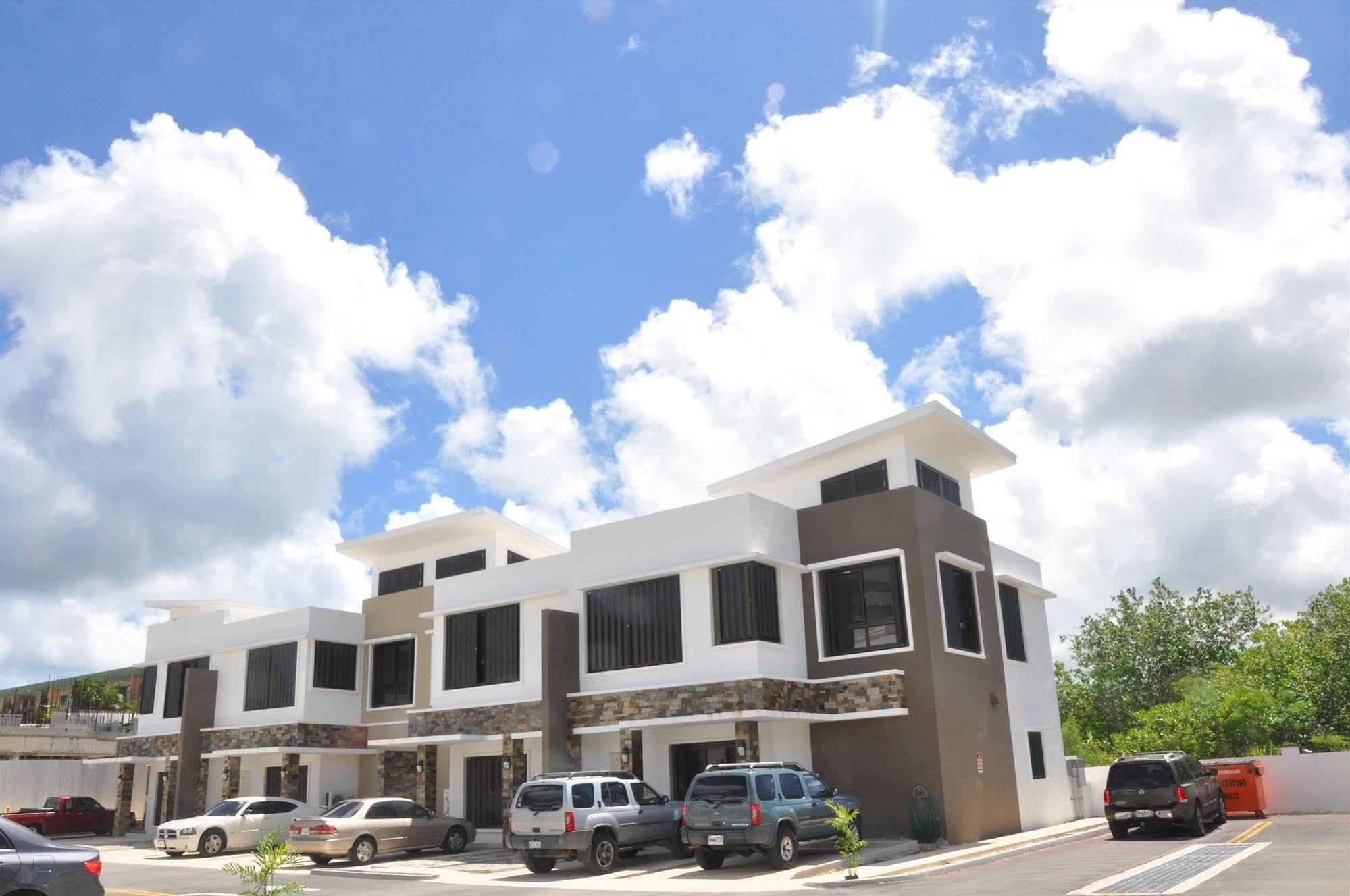 Tumon Bel-Air Serviced Residence Exterior foto